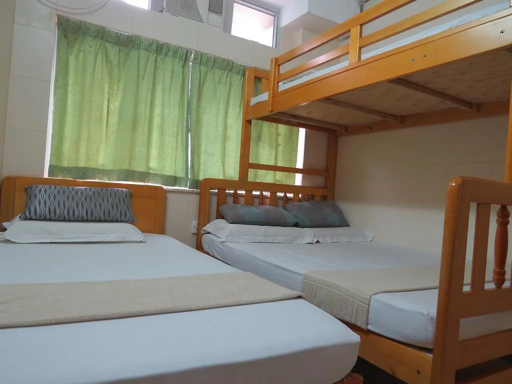 Sunny Day Guest House Hong Kong 0*,  China