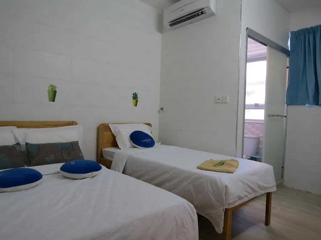 Sunny Day Guest House Hong Kong China