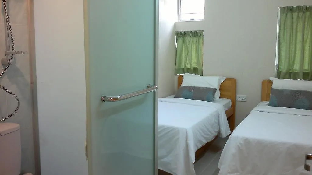 Sunny Day Guest House Hong Kong 0*,