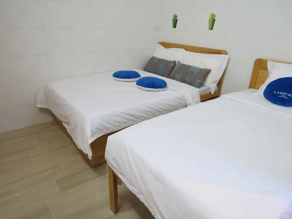 Sunny Day Guest House Hong Kong